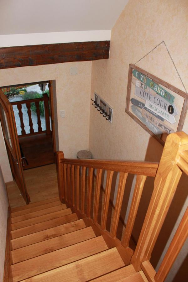 Gite & Spa Le Clos De Mon Pere Rochefort  エクステリア 写真