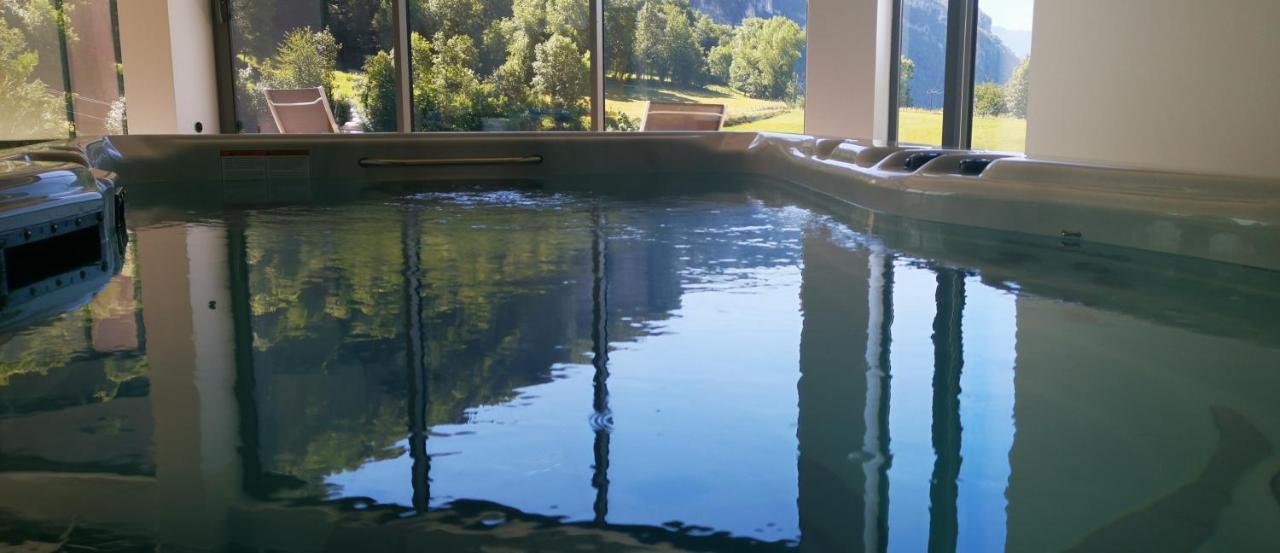 Gite & Spa Le Clos De Mon Pere Rochefort  エクステリア 写真