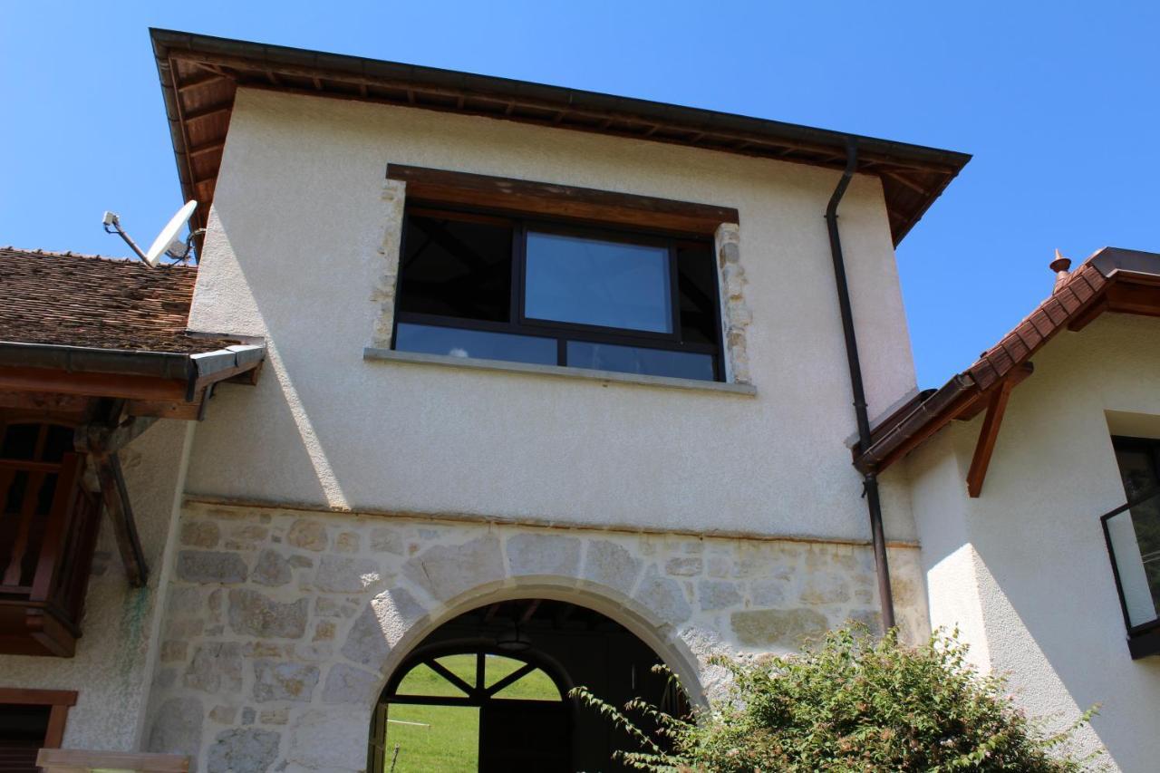 Gite & Spa Le Clos De Mon Pere Rochefort  エクステリア 写真