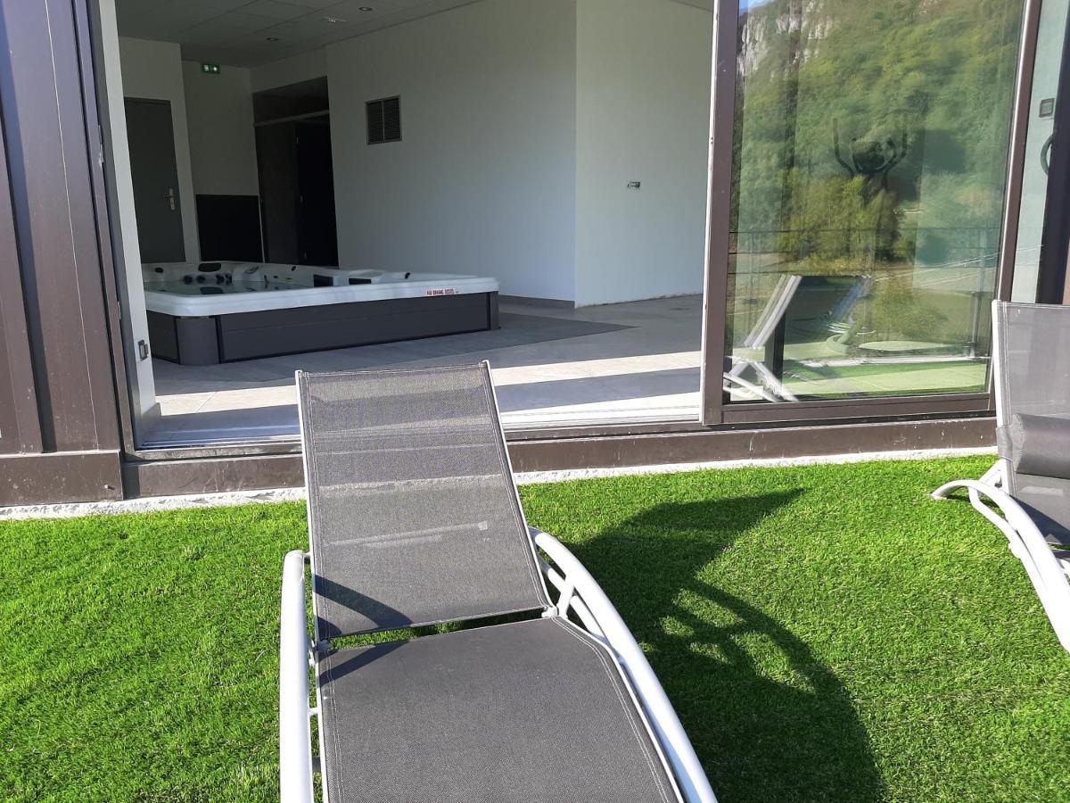 Gite & Spa Le Clos De Mon Pere Rochefort  エクステリア 写真