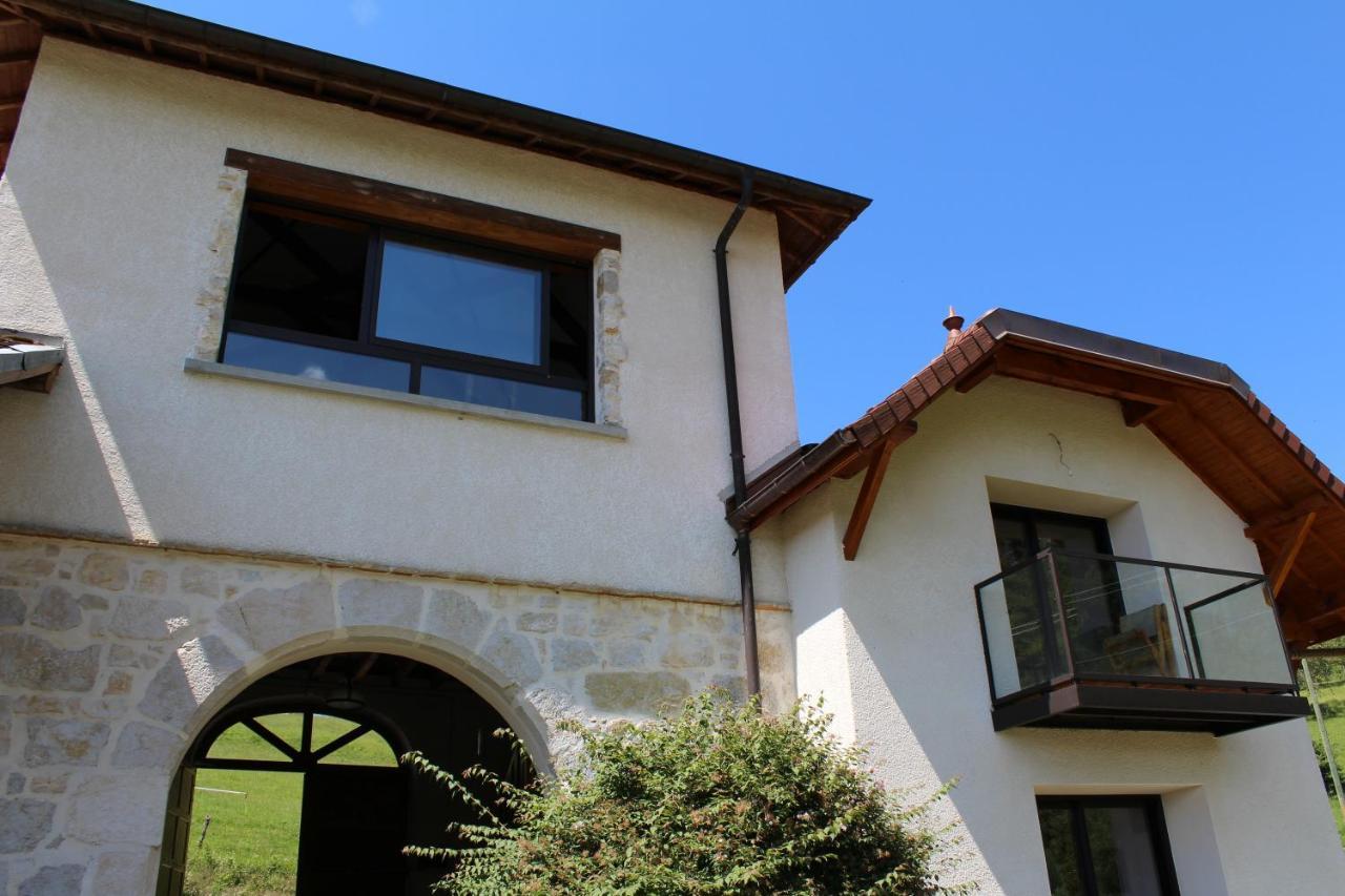 Gite & Spa Le Clos De Mon Pere Rochefort  エクステリア 写真