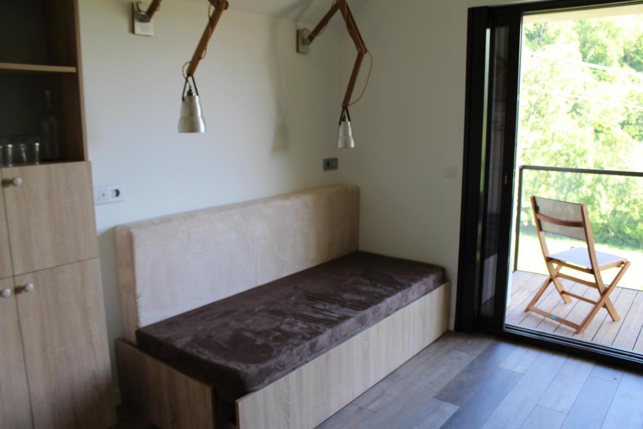 Gite & Spa Le Clos De Mon Pere Rochefort  エクステリア 写真