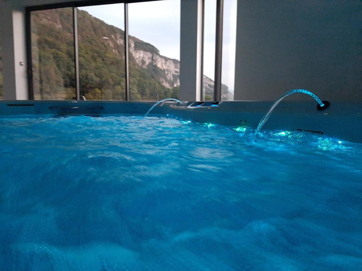Gite & Spa Le Clos De Mon Pere Rochefort  エクステリア 写真