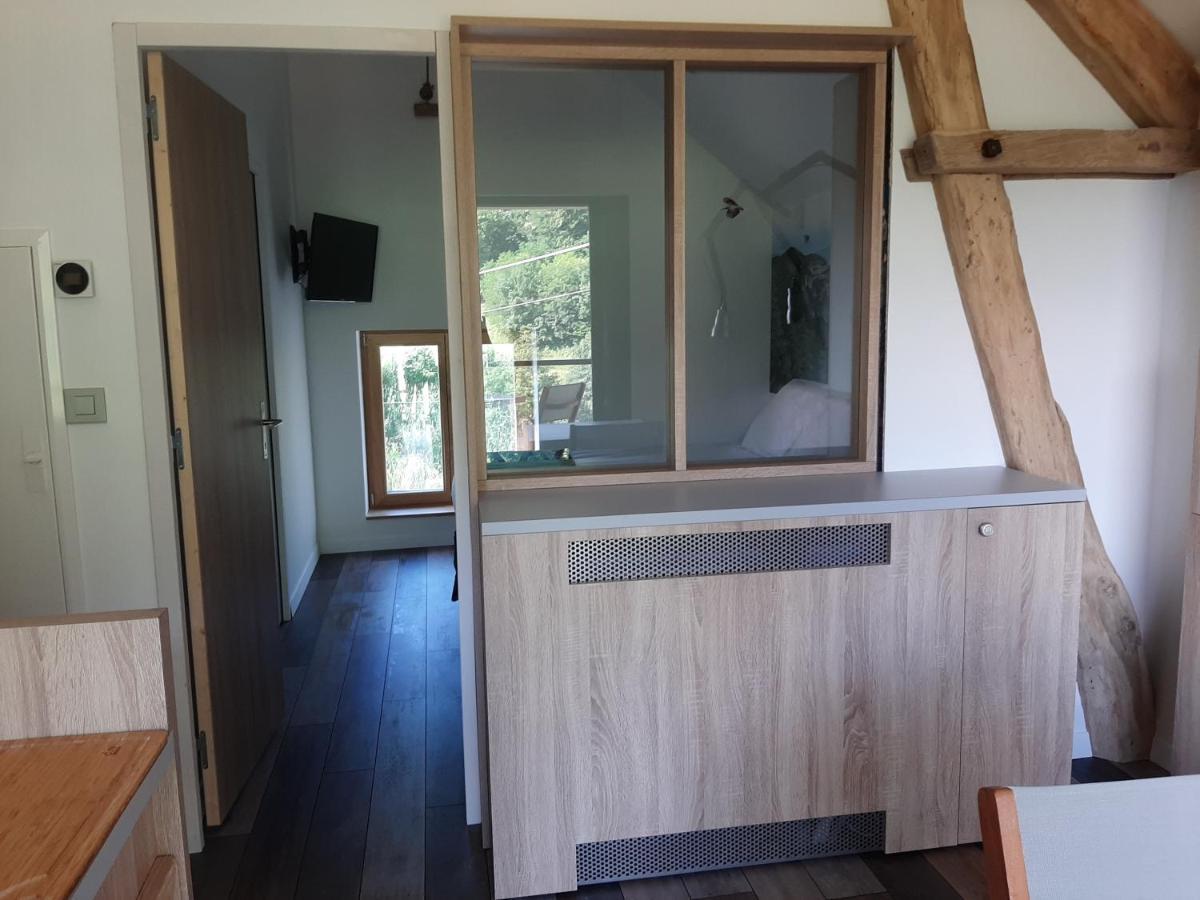 Gite & Spa Le Clos De Mon Pere Rochefort  エクステリア 写真