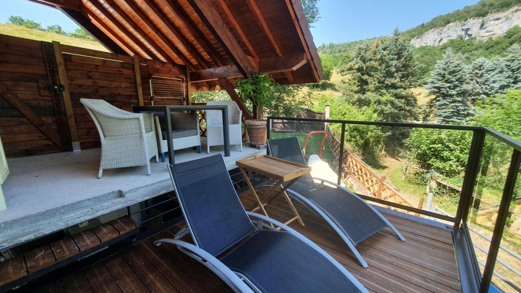 Gite & Spa Le Clos De Mon Pere Rochefort  エクステリア 写真